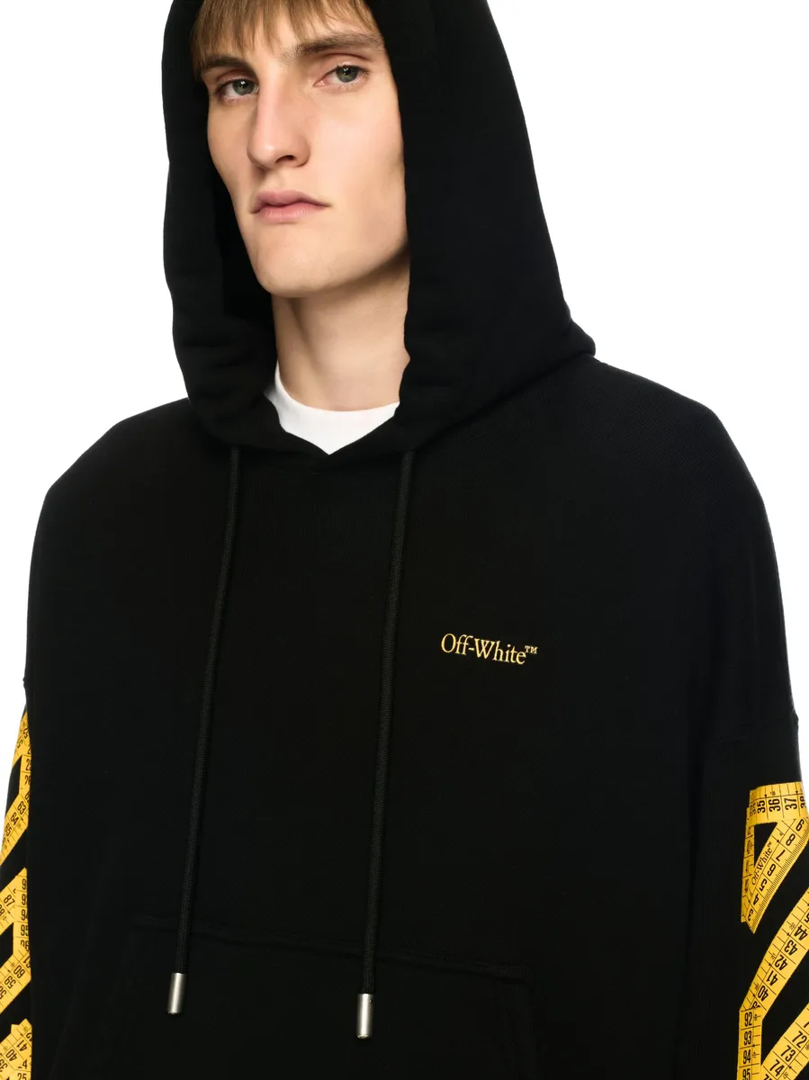 Off-White Black Tape Arrow Hoodie | Thumbnail 5 Off-White Black Tape Arrow Hoodie | Thumbnail 5