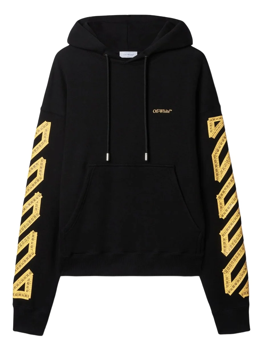 Off-White Black Tape Arrow Hoodie