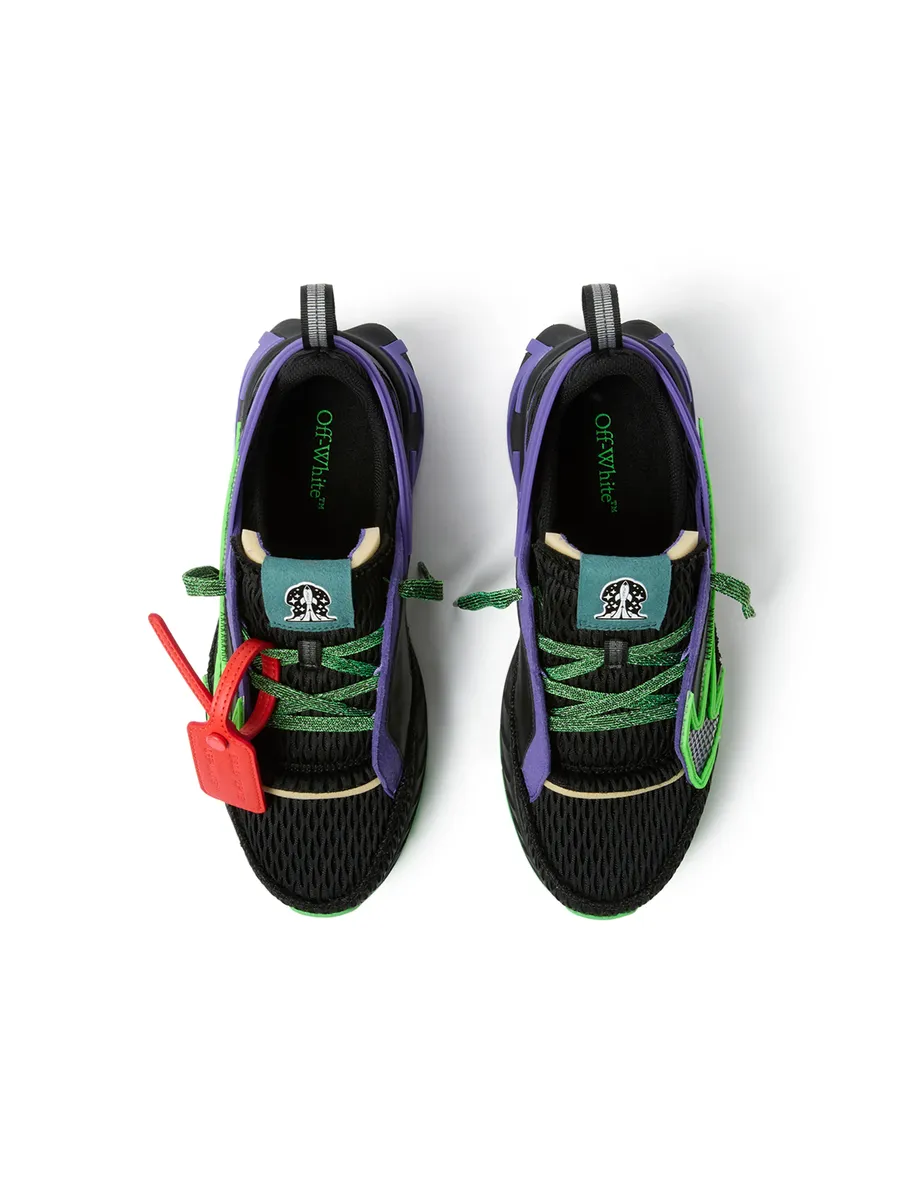 Off-White Space Memo Sneakers | Thumbnail 4 Off-White Space Memo Sneakers | Thumbnail 4
