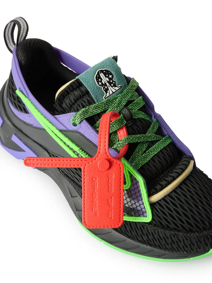 Off-White Space Memo Sneakers | Thumbnail 6 Off-White Space Memo Sneakers | Thumbnail 6
