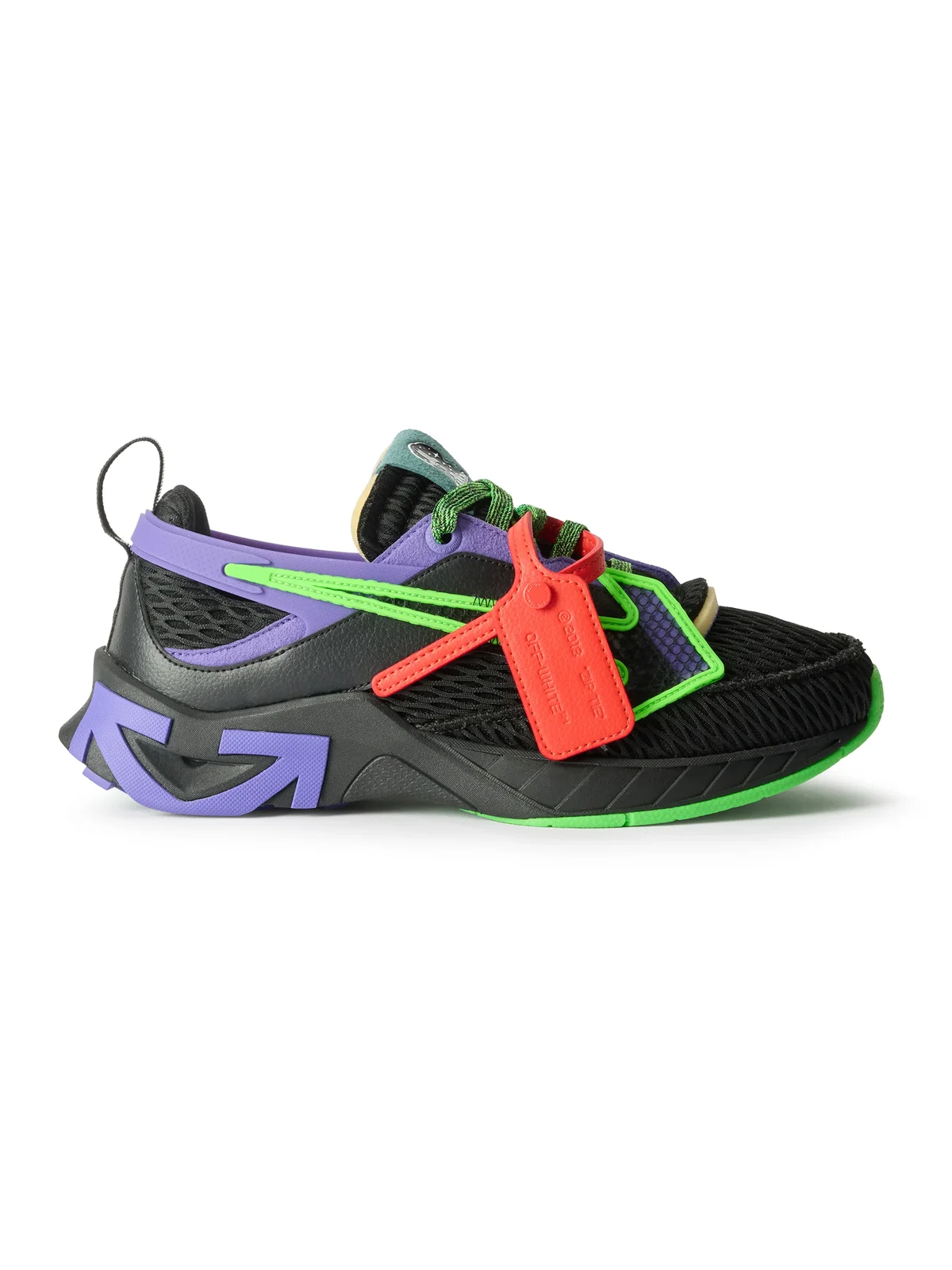 Off-White Space Memo Sneakers