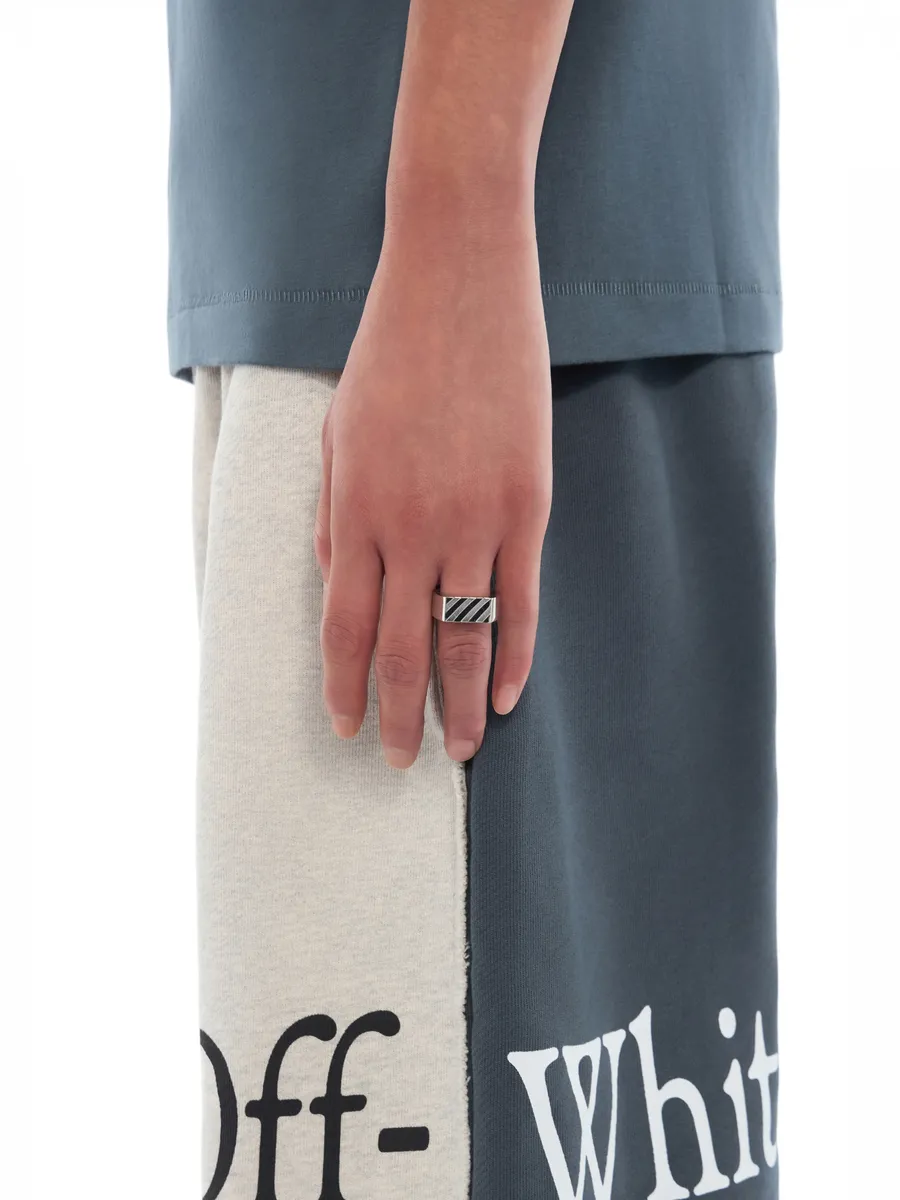 Off-White Diag Ring | Thumbnail 2 Off-White Diag Ring | Thumbnail 2
