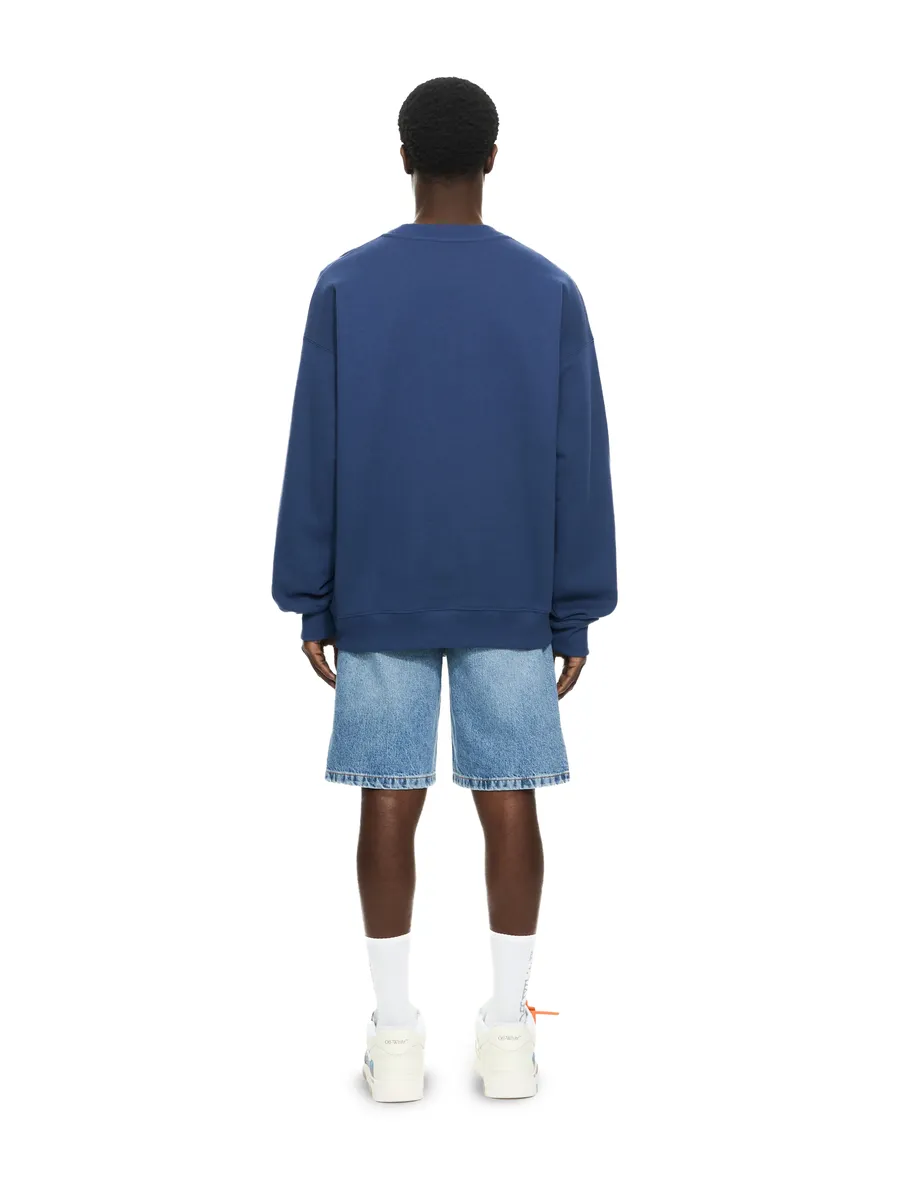 Off-White Bookish Skate Sweatshirt | Thumbnail 4 Off-White Bookish Skate Sweatshirt | Thumbnail 4