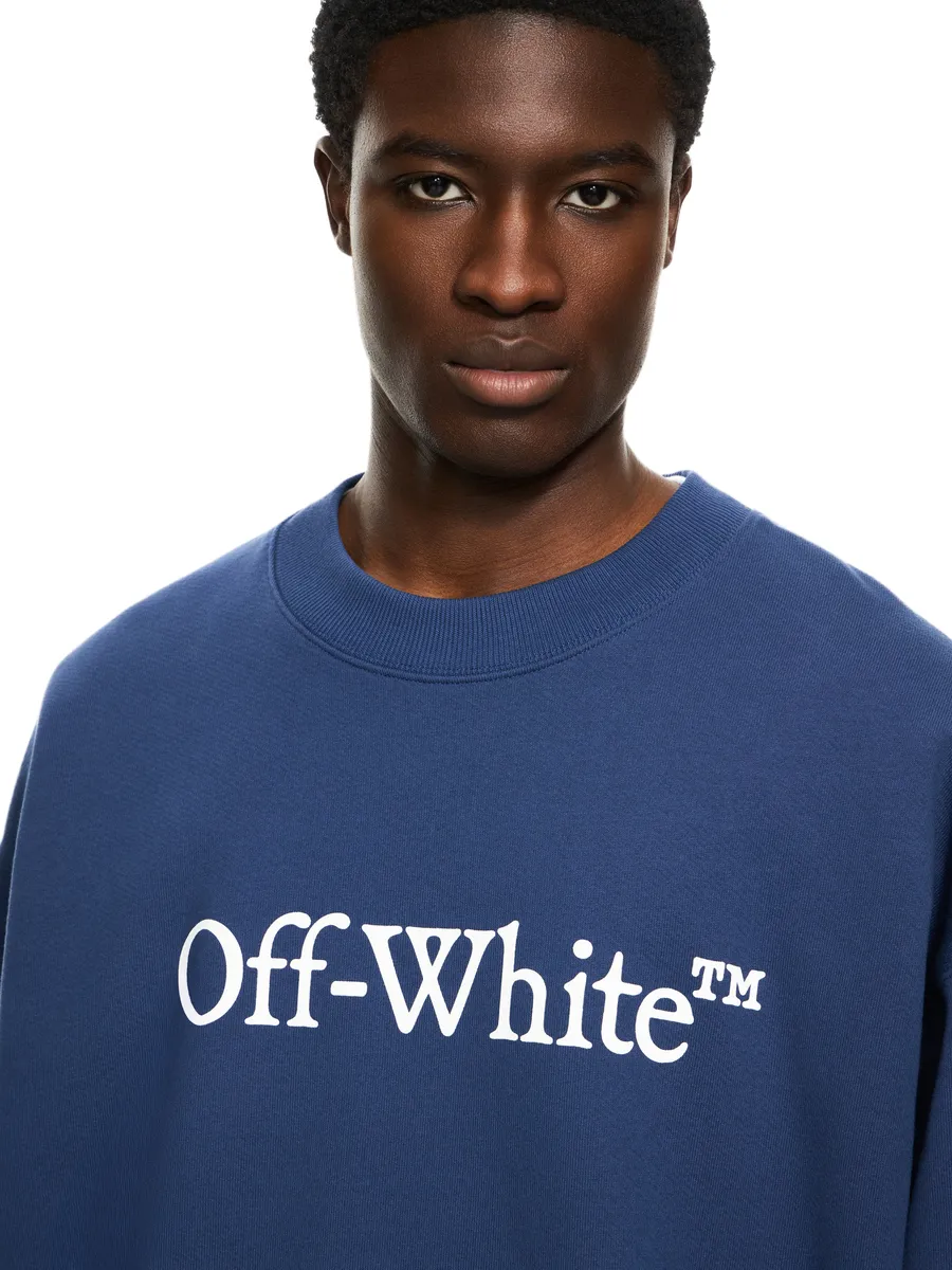 Off-White Bookish Skate Sweatshirt | Thumbnail 5 Off-White Bookish Skate Sweatshirt | Thumbnail 5
