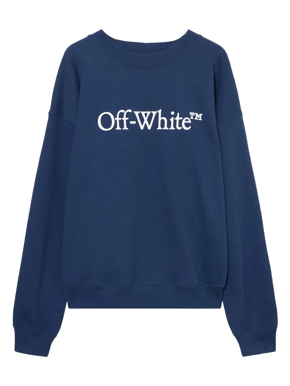 Off-White Bookish Skate Sweatshirt