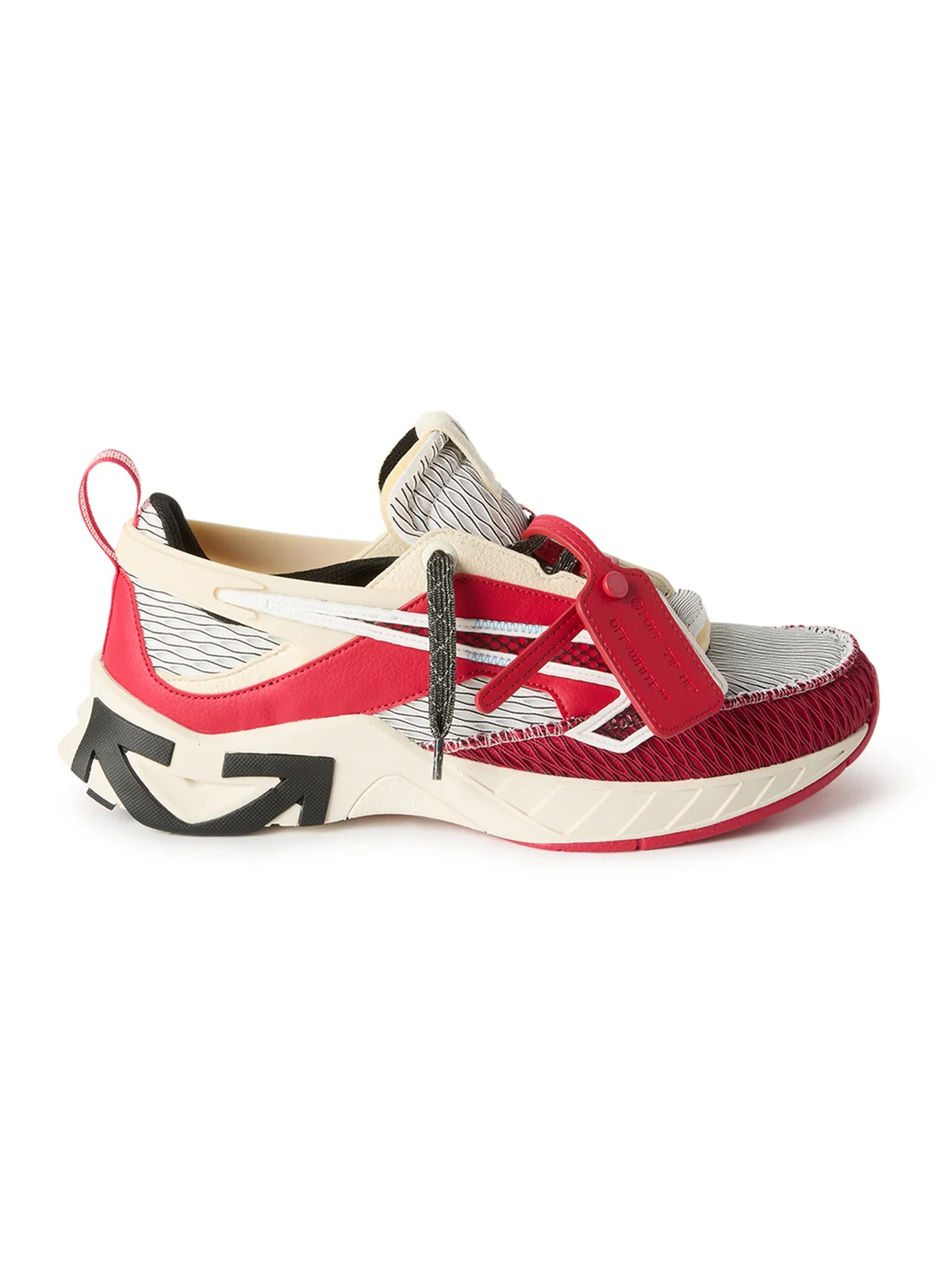 Off-White Space Memo Sneakers