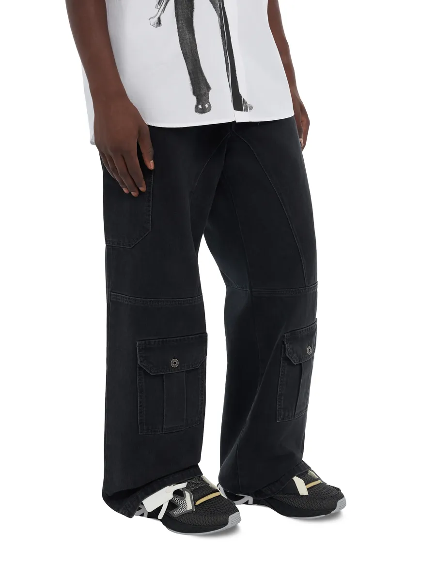 Off-White Space Memo Sneakers | Thumbnail 2 Off-White Space Memo Sneakers | Thumbnail 2