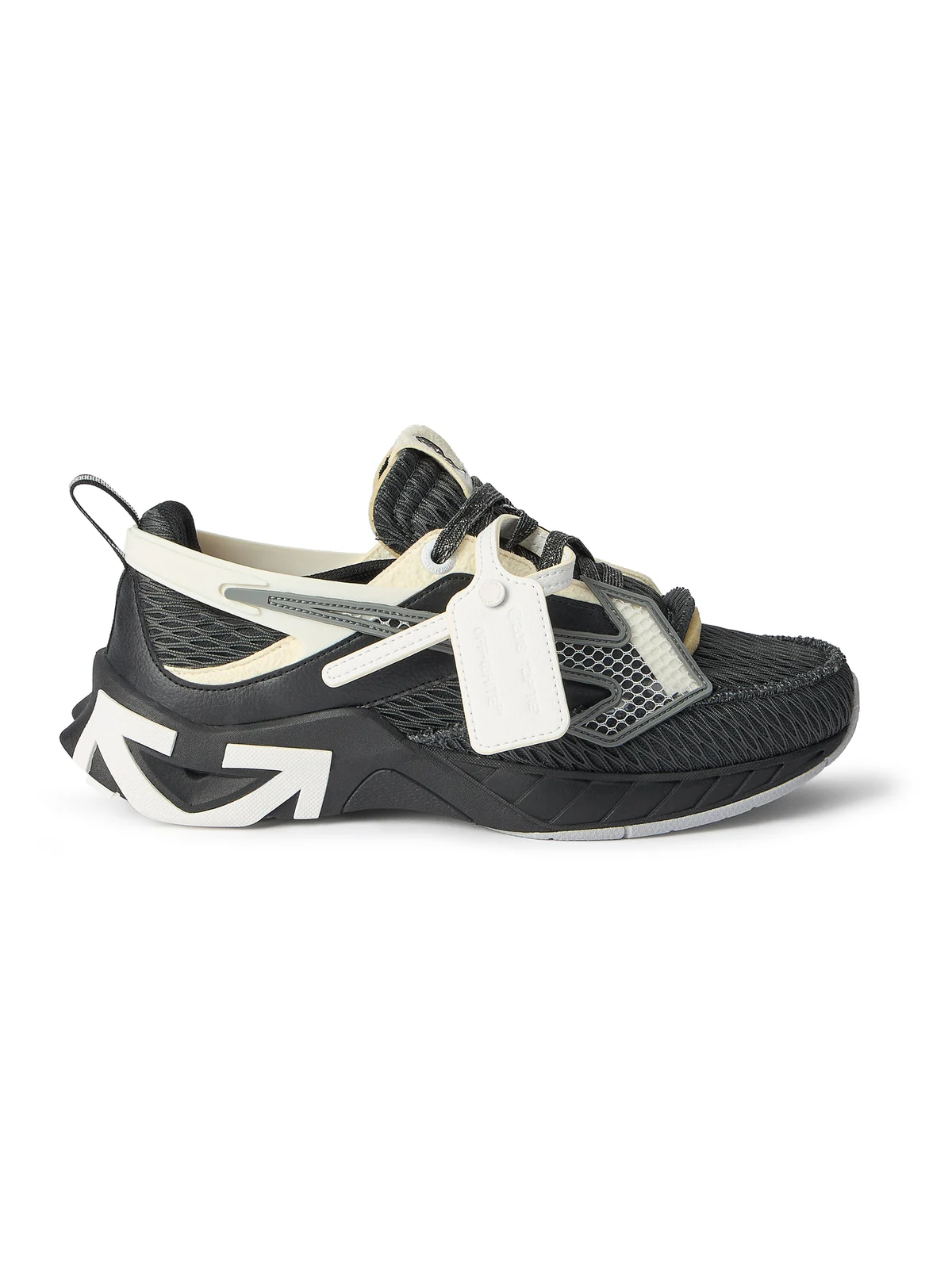 Off-White Space Memo Sneakers