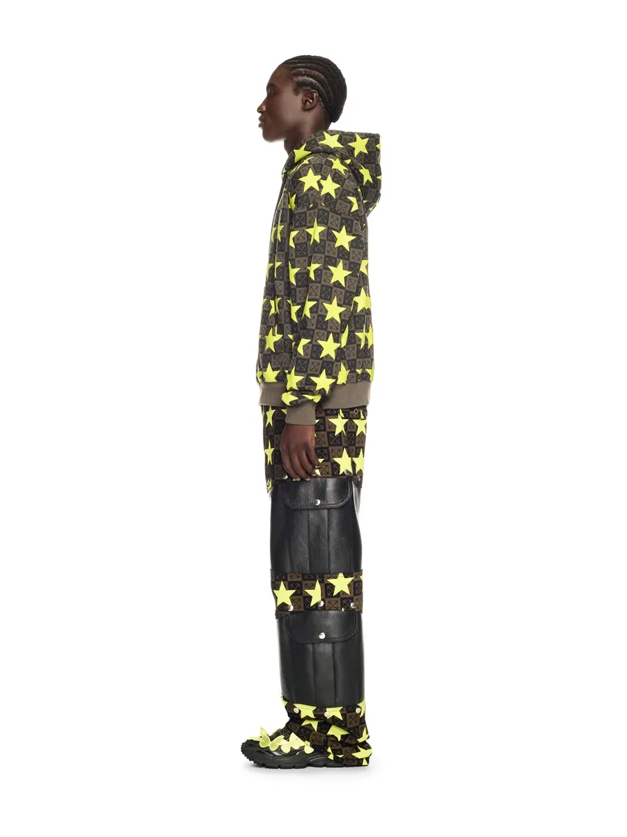 Off-White Stars Ao Skate Hoodie | Thumbnail 3