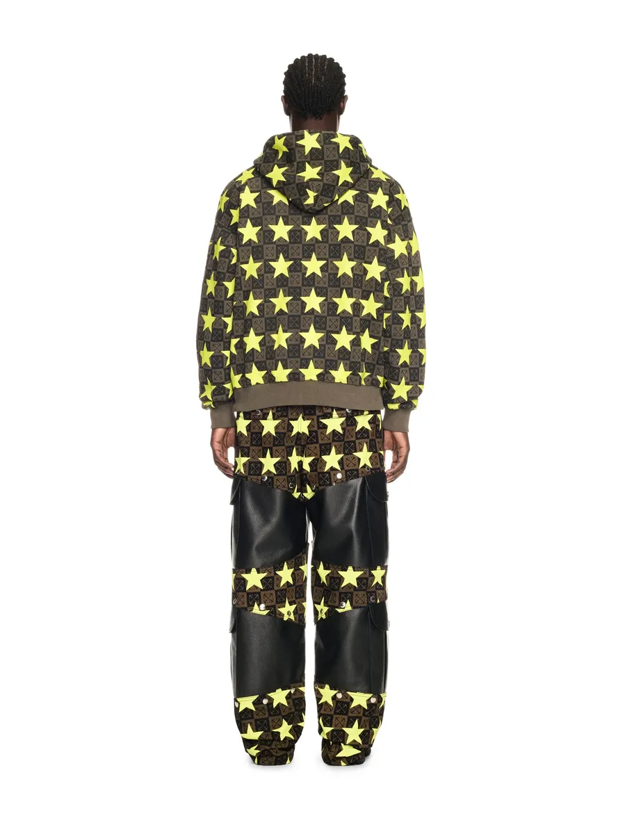 Off-White Stars Ao Skate Hoodie | Thumbnail 4