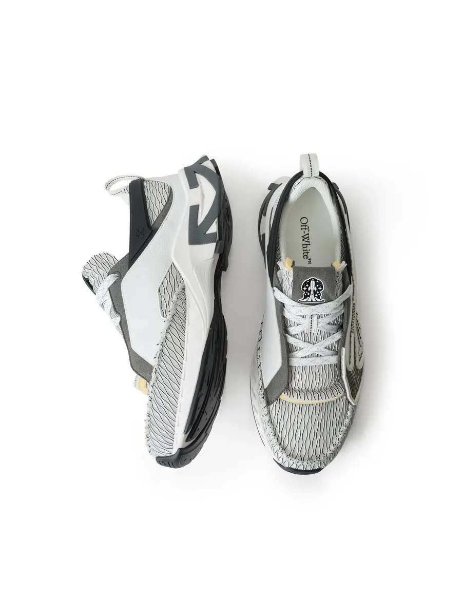 Off-White Space Memo Sneakers | Thumbnail 3 Off-White Space Memo Sneakers | Thumbnail 3