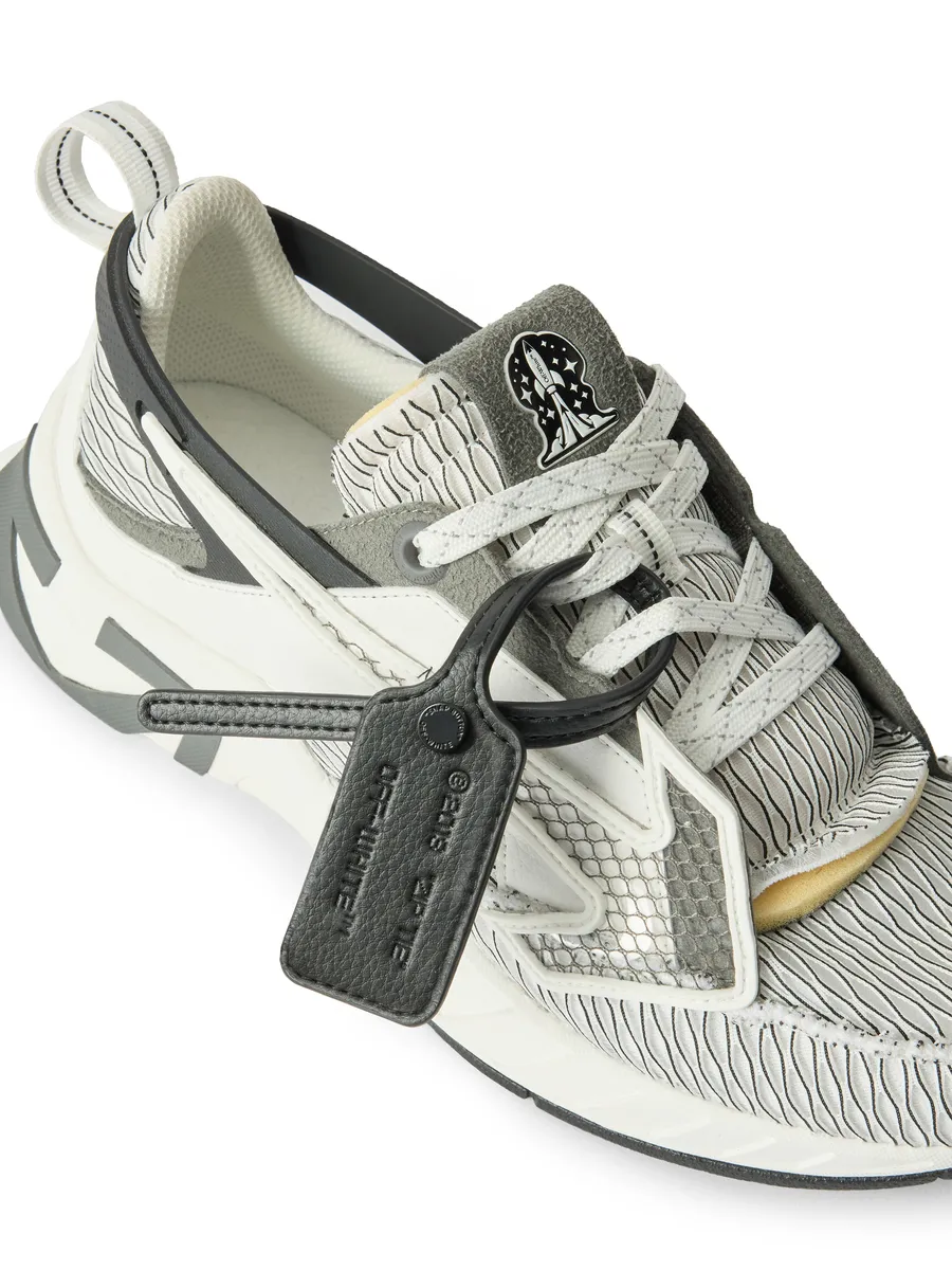 Off-White Space Memo Sneakers | Thumbnail 5 Off-White Space Memo Sneakers | Thumbnail 5