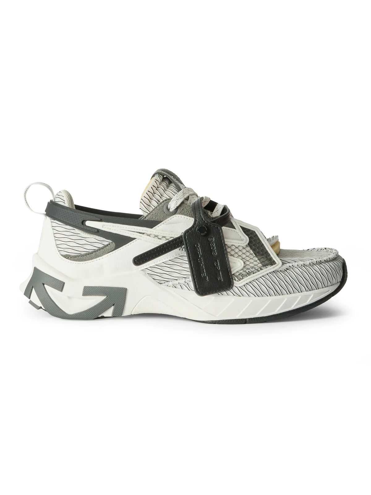 Off-White Space Memo Sneakers