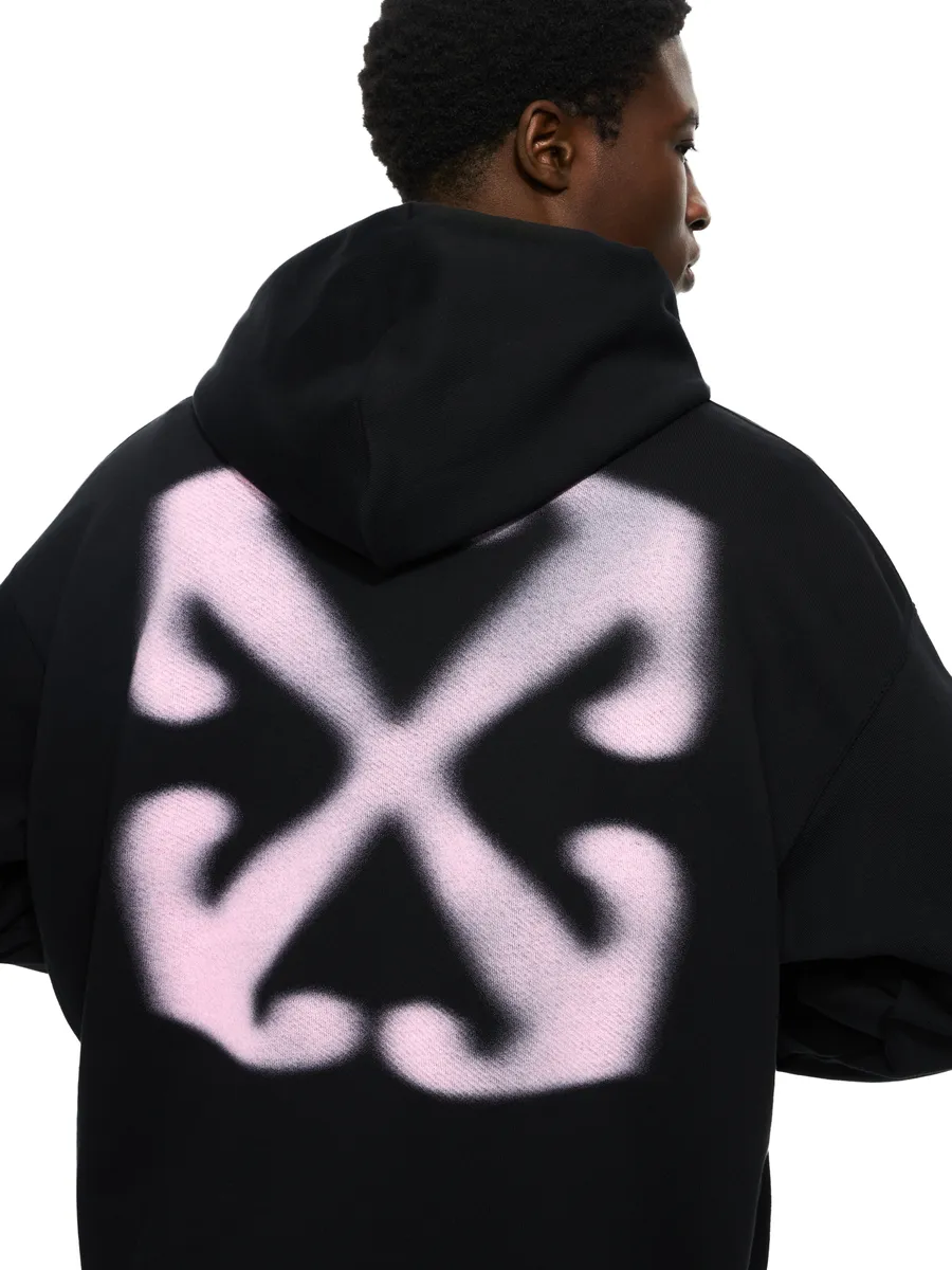 Off-White Vanish Arrow Skate Hoodie | Thumbnail 5 Off-White Vanish Arrow Skate Hoodie | Thumbnail 5