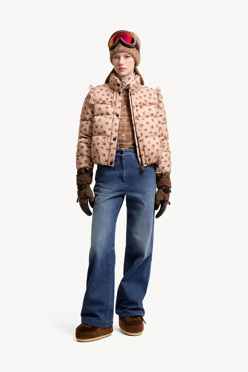 Moncler Grenoble Technical Denim Pants | Thumbnail 3
