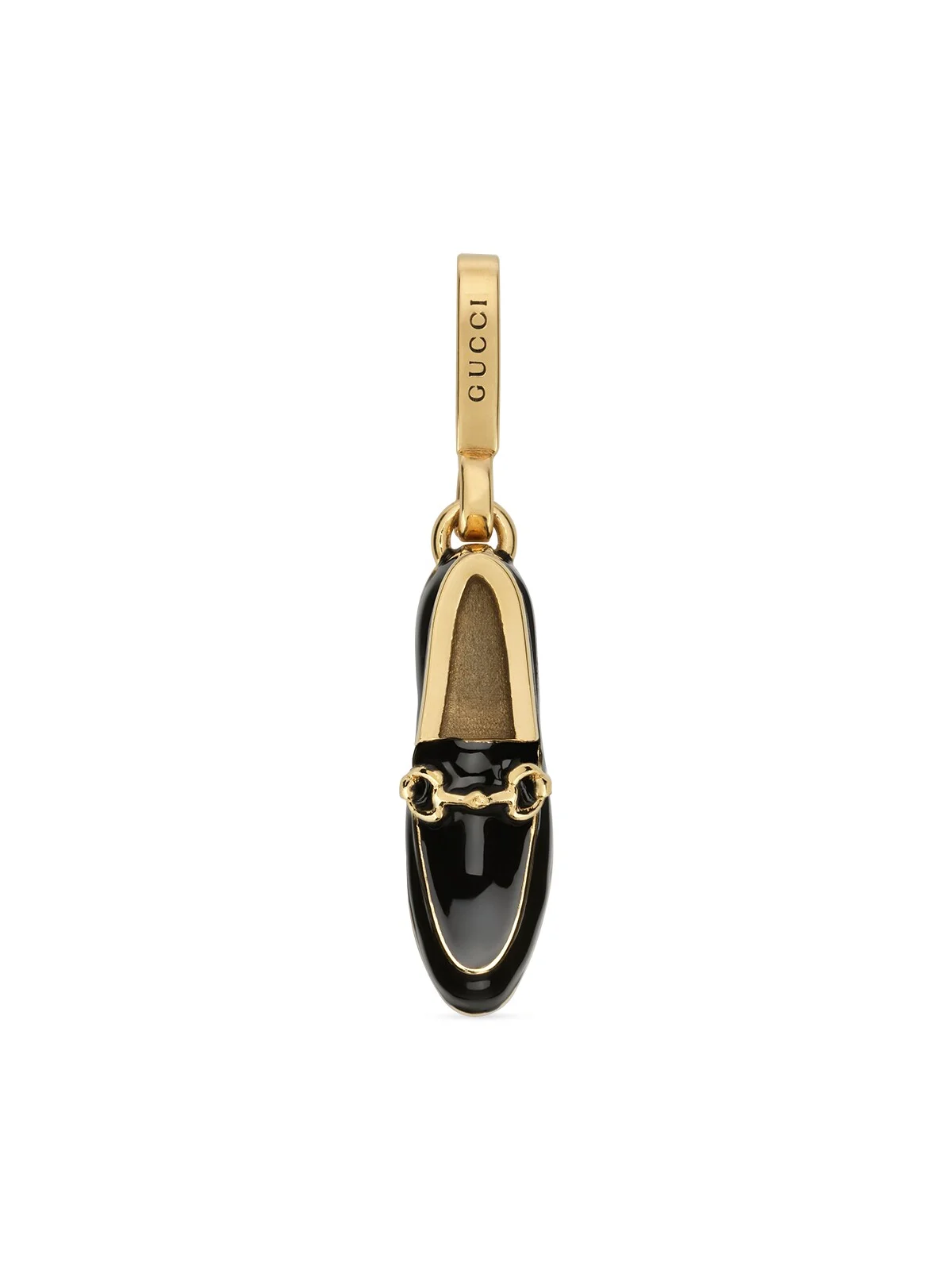 Gucci Jordaan Loafer Charm