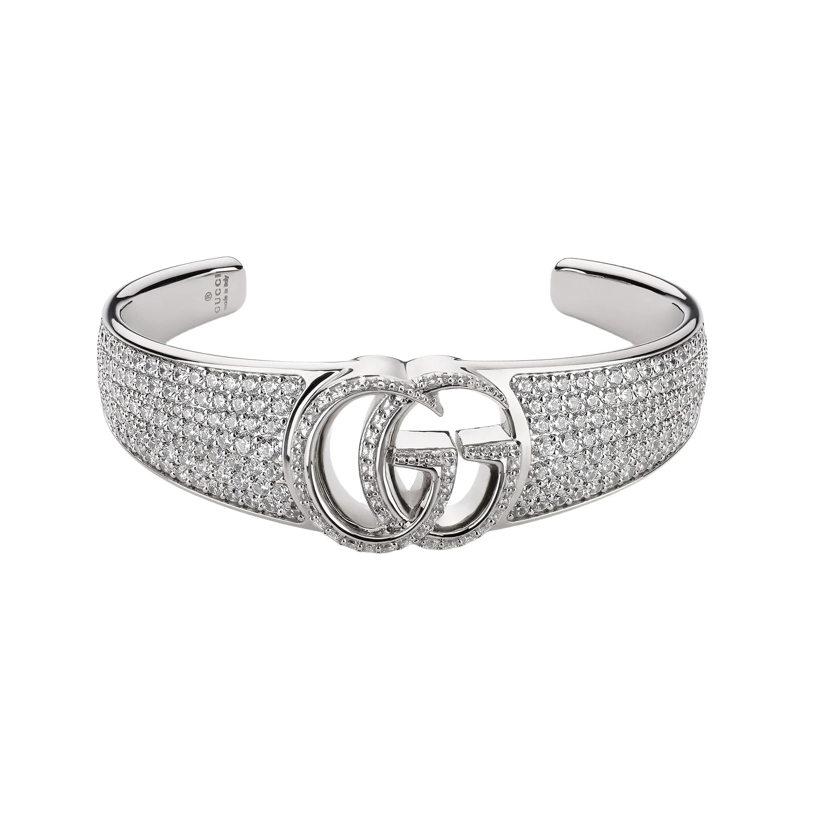 GG Marmont Crystal Cuff Bracelet GG Marmont Crystal Cuff Bracelet