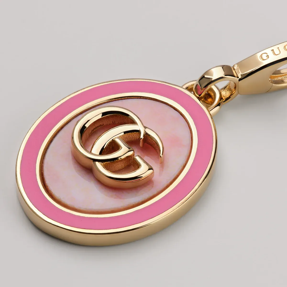 Gucci Double G Motif Charm | Thumbnail 3 Gucci Double G Motif Charm | Thumbnail 3