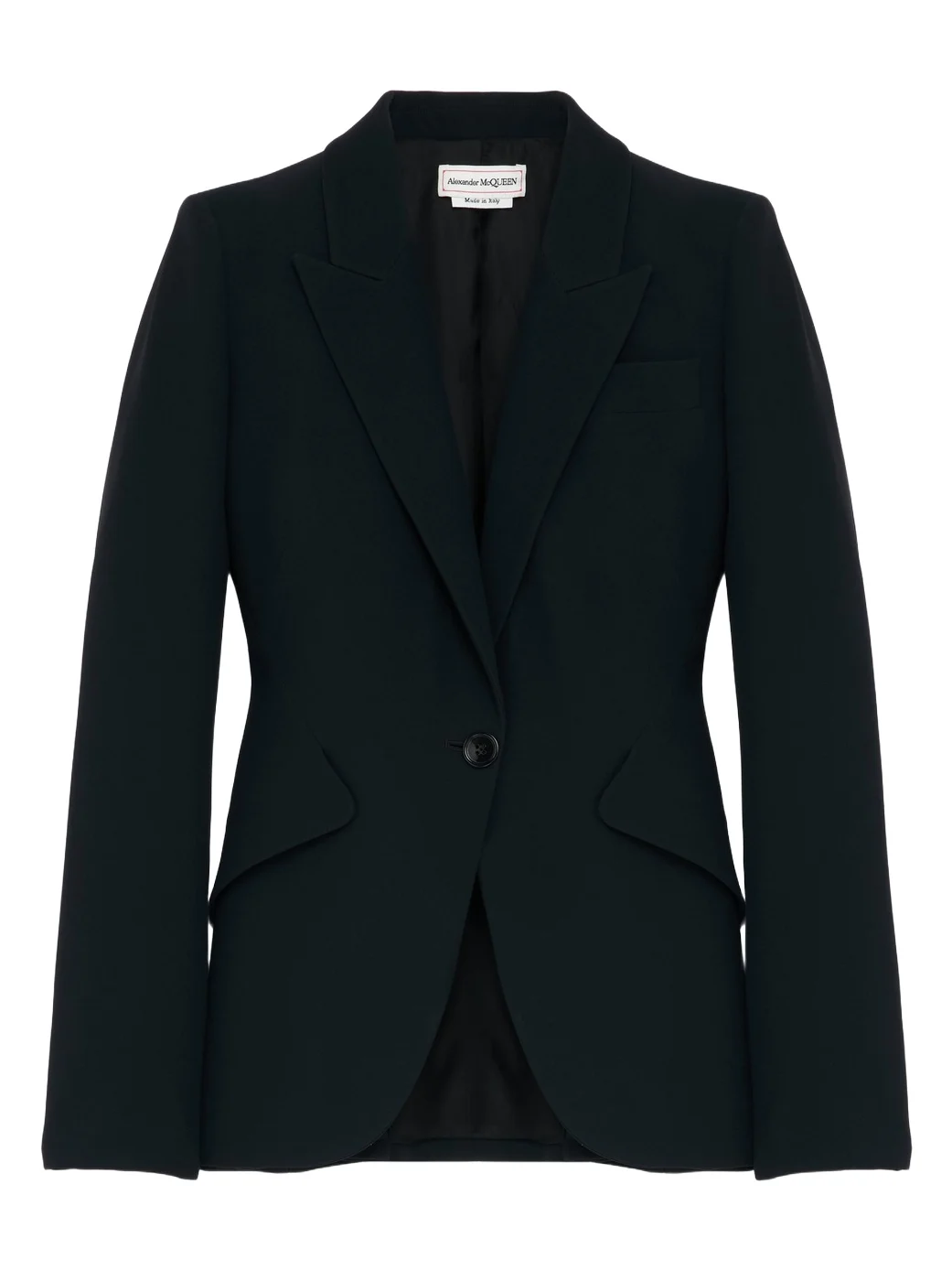 Single-breasted Jacket Single-breasted Jacket