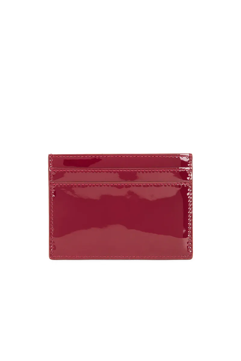 Saint Laurent Cuir Vernis Card Case | Thumbnail 2
