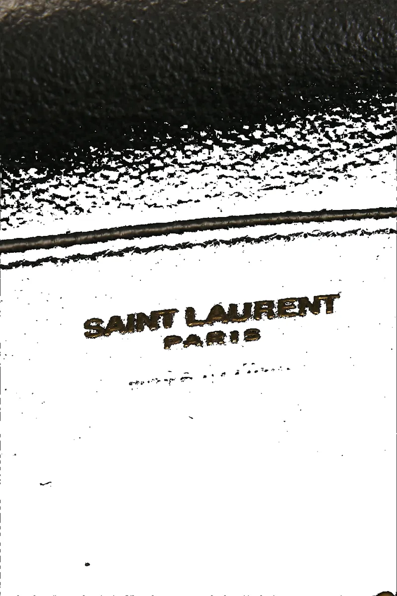 Saint Laurent Gaby Vertical Vanity Bag | Thumbnail 6 Saint Laurent Gaby Vertical Vanity Bag | Thumbnail 6