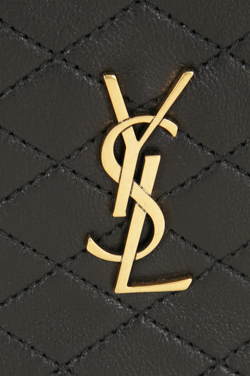 Saint Laurent Gaby Vertical Vanity Bag | Thumbnail 7 Saint Laurent Gaby Vertical Vanity Bag | Thumbnail 7