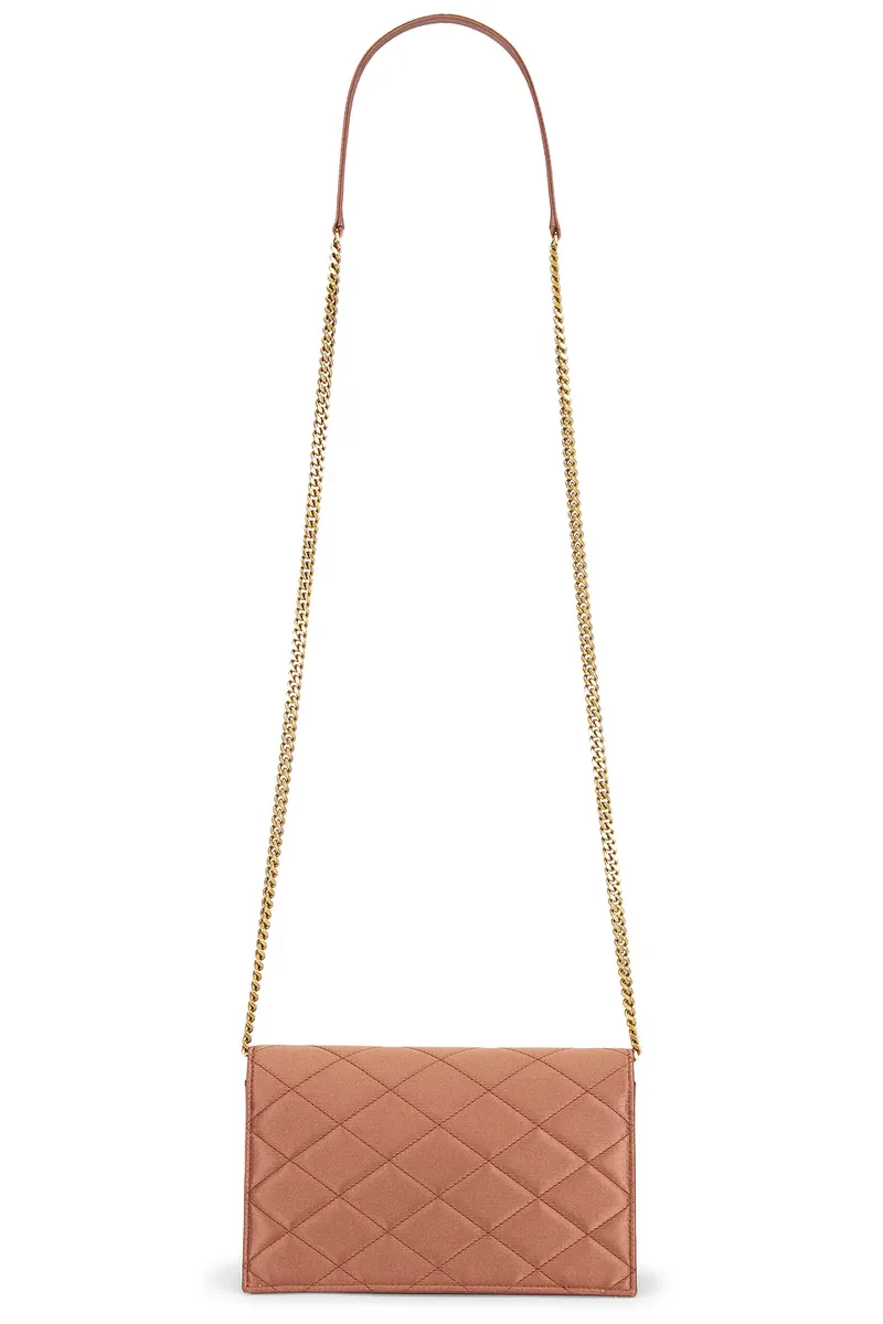 Saint Laurent Chain Wallet | Thumbnail 2 Saint Laurent Chain Wallet | Thumbnail 2