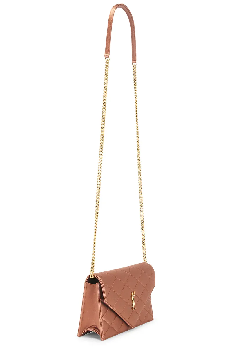 Saint Laurent Chain Wallet | Thumbnail 3 Saint Laurent Chain Wallet | Thumbnail 3