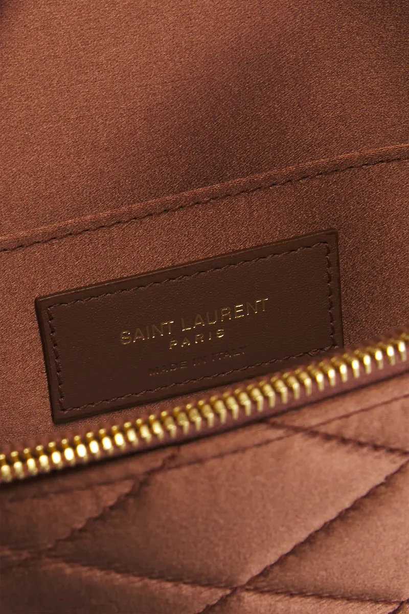 Saint Laurent Chain Wallet | Thumbnail 5 Saint Laurent Chain Wallet | Thumbnail 5