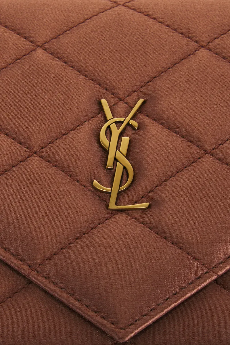 Saint Laurent Chain Wallet | Thumbnail 6 Saint Laurent Chain Wallet | Thumbnail 6
