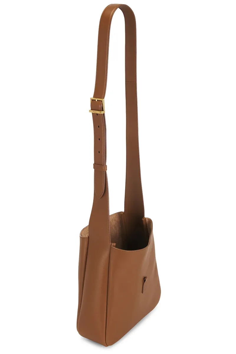 Saint Laurent Small Le 5 A 7 Supple Crossbody Bag | Thumbnail 4 Saint Laurent Small Le 5 A 7 Supple Crossbody Bag | Thumbnail 4