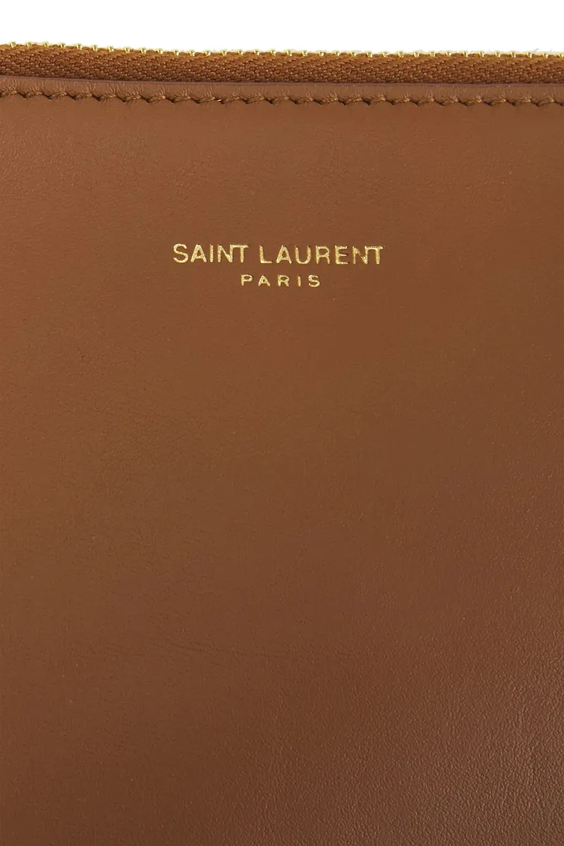 Saint Laurent Small Le 5 A 7 Supple Crossbody Bag | Thumbnail 5 Saint Laurent Small Le 5 A 7 Supple Crossbody Bag | Thumbnail 5
