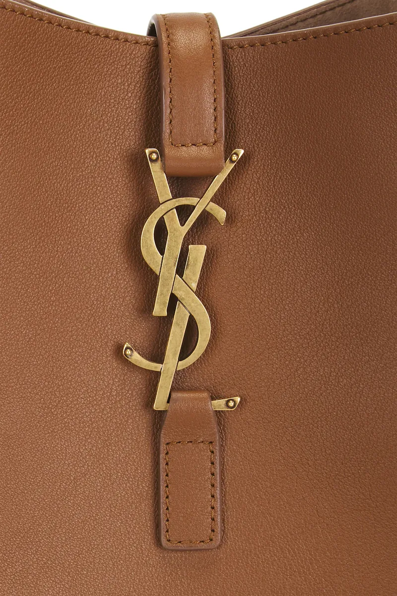 Saint Laurent Small Le 5 A 7 Supple Crossbody Bag | Thumbnail 6 Saint Laurent Small Le 5 A 7 Supple Crossbody Bag | Thumbnail 6