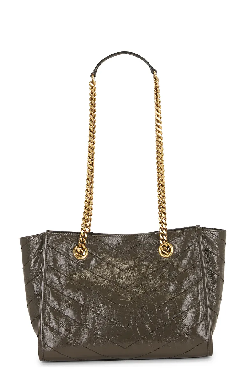 Saint Laurent Small East West Niki Shopping Bag | Thumbnail 2