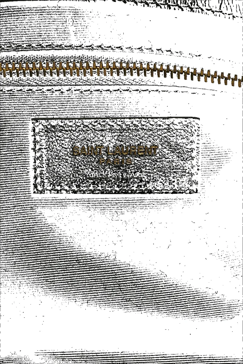 Saint Laurent Small East West Niki Shopping Bag | Thumbnail 5
