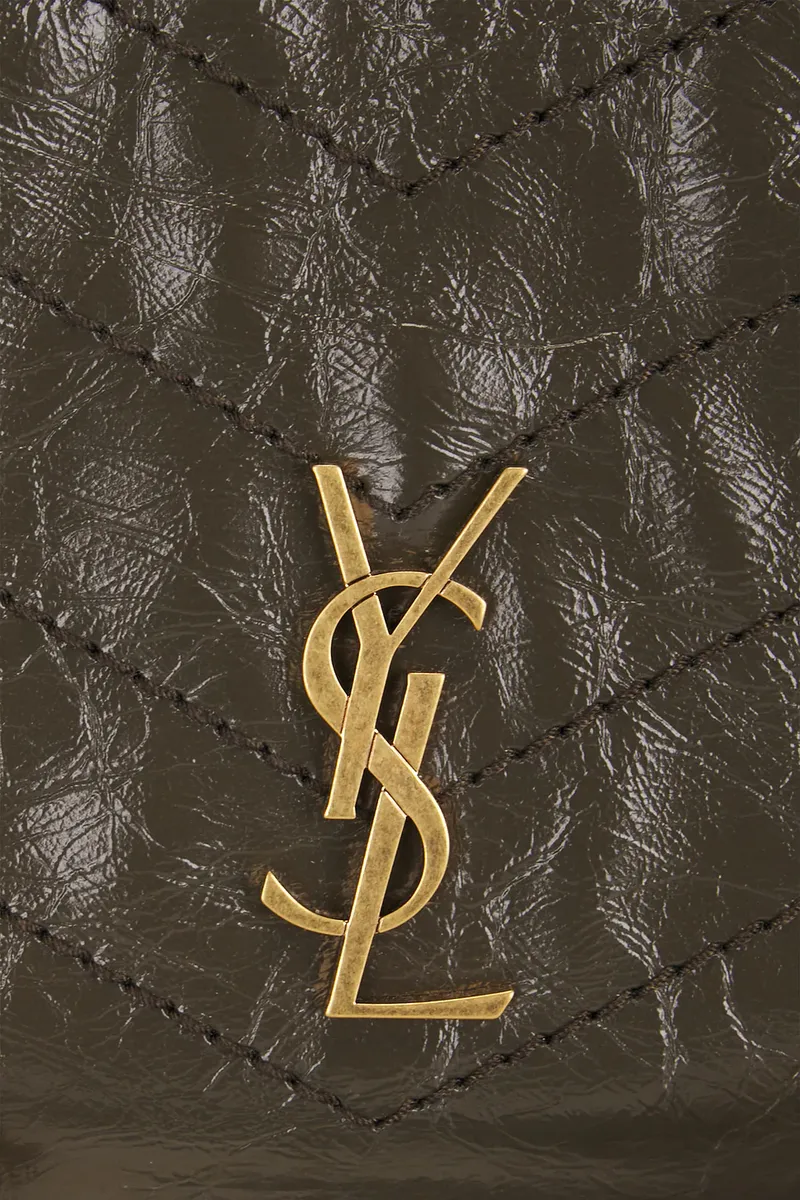Saint Laurent Small East West Niki Shopping Bag | Thumbnail 6