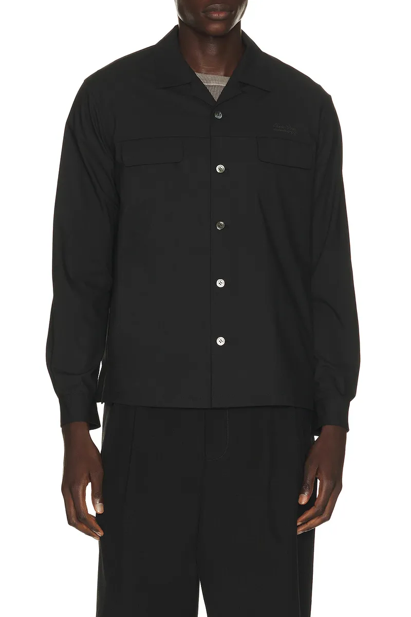 Undercover Button Up Shirt | Thumbnail 2 Undercover Button Up Shirt | Thumbnail 2