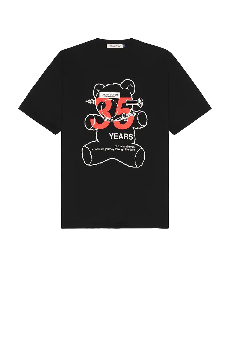 Undercover Bear Tee | Thumbnail 4 Undercover Bear Tee | Thumbnail 4