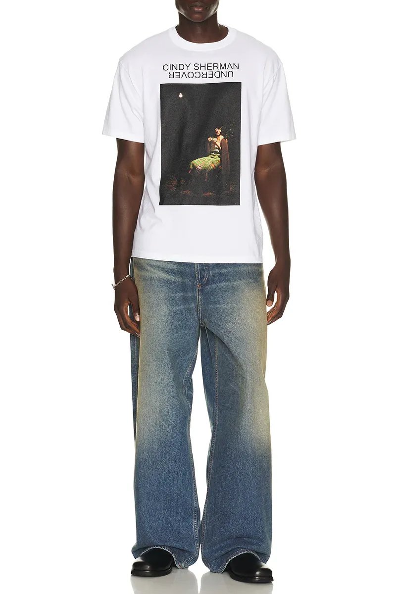 Undercover Cindy Sherman Tee | Thumbnail 3 Undercover Cindy Sherman Tee | Thumbnail 3