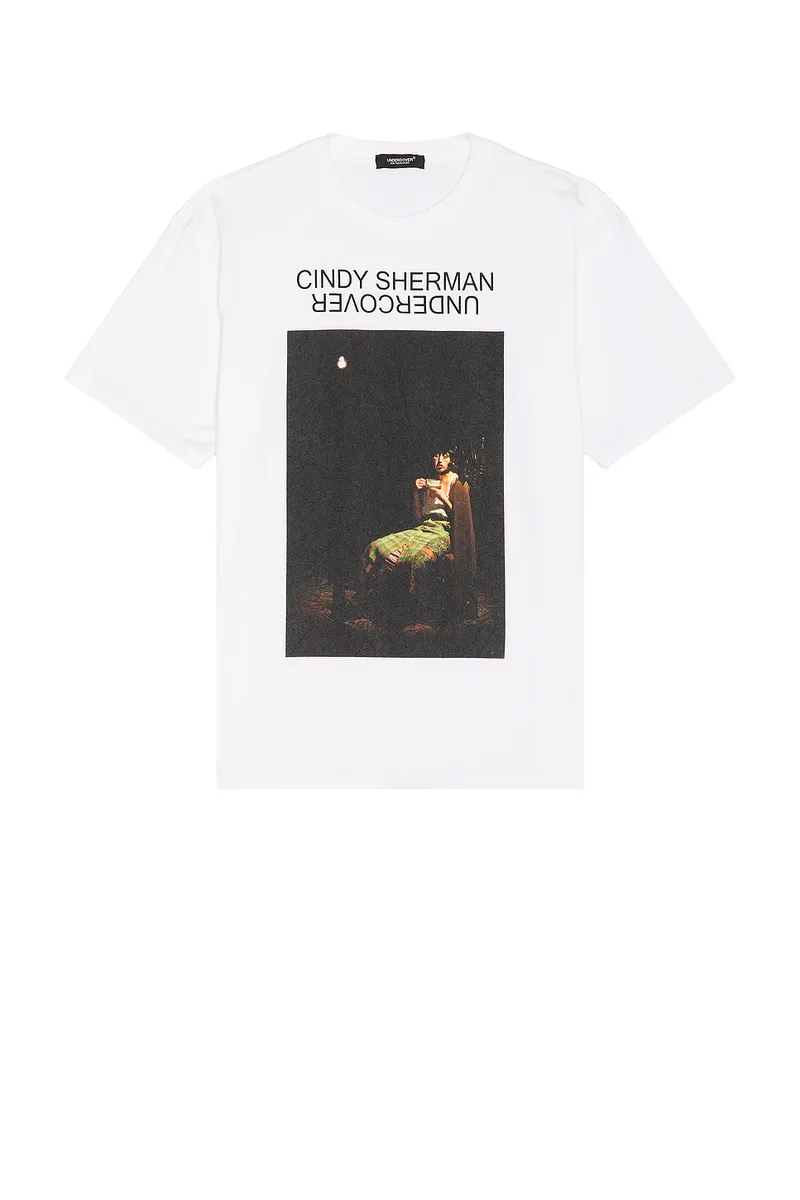 Undercover Cindy Sherman Tee | Thumbnail 4 Undercover Cindy Sherman Tee | Thumbnail 4