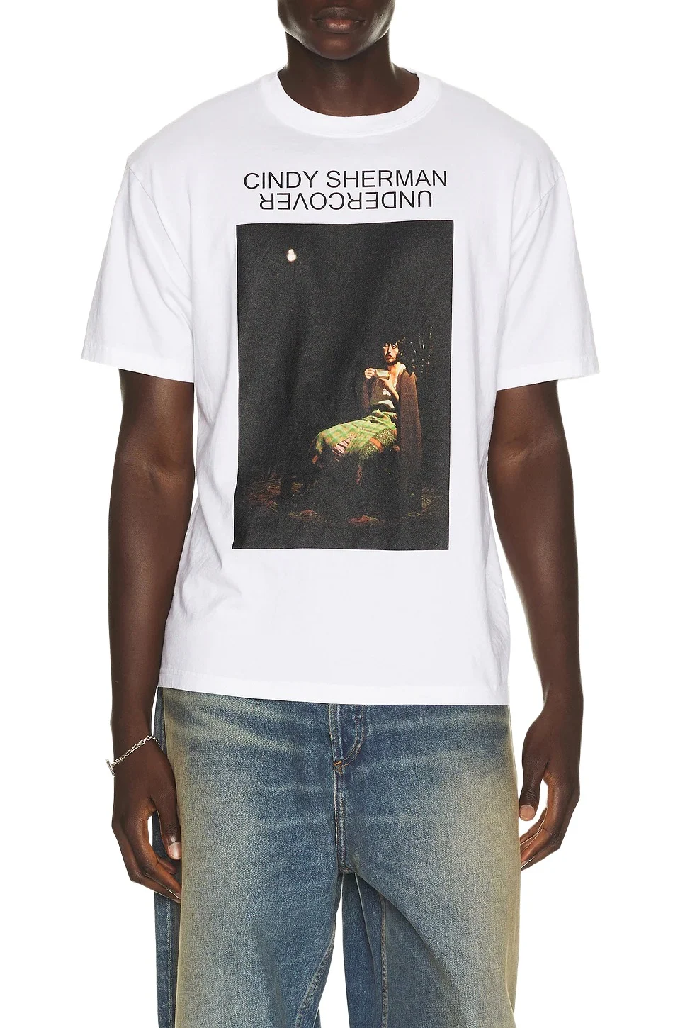 Undercover Cindy Sherman Tee