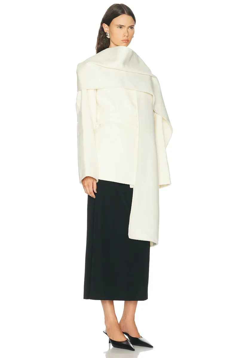 L'Academie Hudson Wool Jacket | Thumbnail 3 L'Academie Hudson Wool Jacket | Thumbnail 3