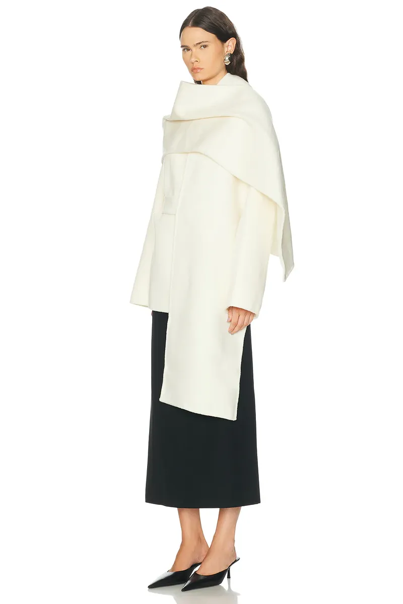 L'Academie Hudson Wool Jacket | Thumbnail 4 L'Academie Hudson Wool Jacket | Thumbnail 4