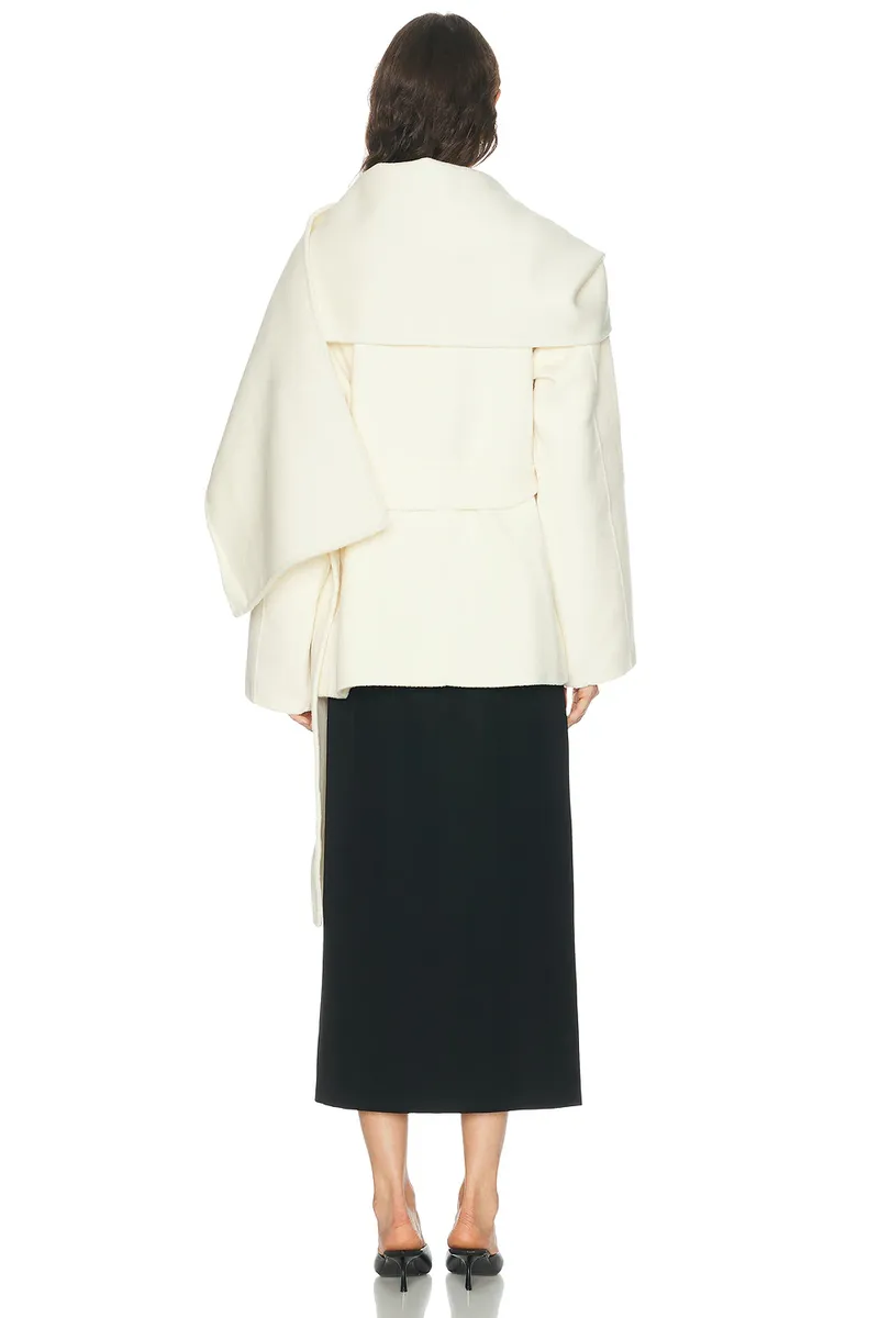 L'Academie Hudson Wool Jacket | Thumbnail 5 L'Academie Hudson Wool Jacket | Thumbnail 5
