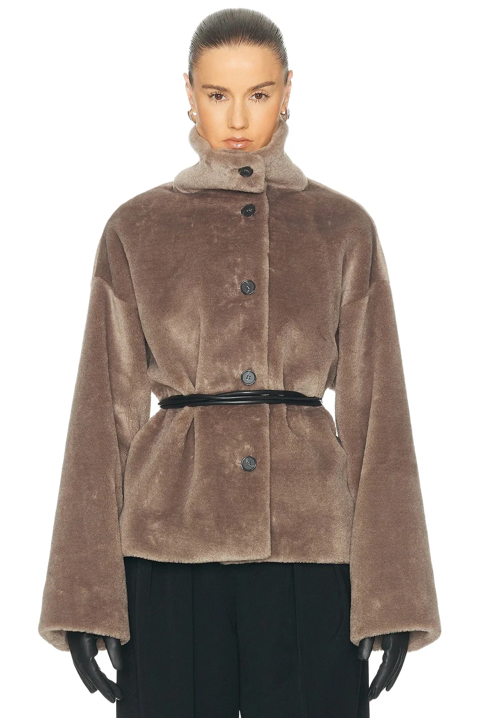 Avery Faux Fur Jacket