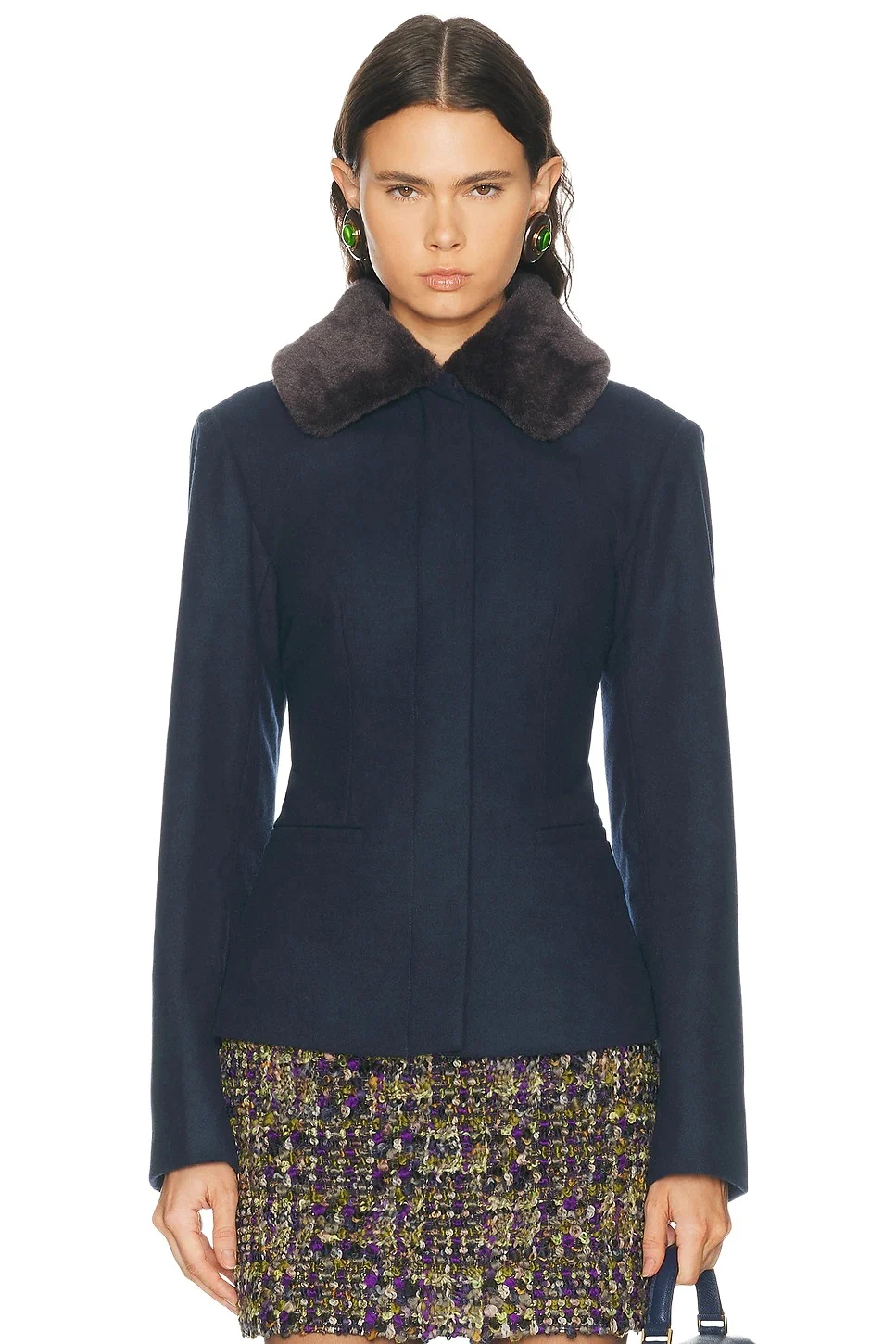Chelsea Wool Jacket Chelsea Wool Jacket