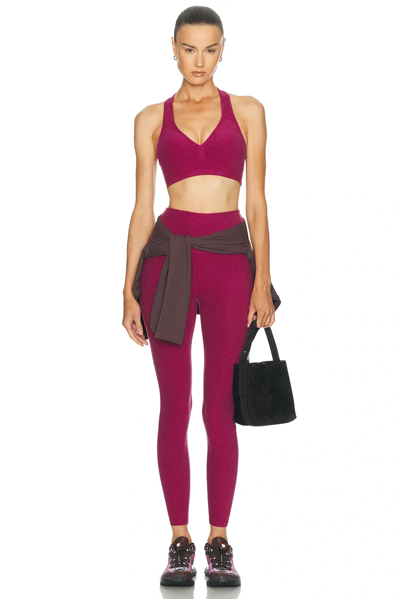 Beyond Yoga Spacedye Lift Your Spirits Bra | Thumbnail 4