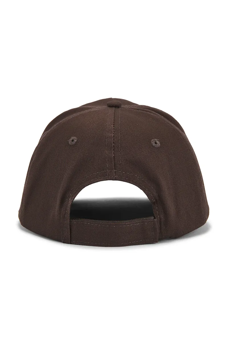 Metalwood Studio Metal Logo 5-Panel Hat | Thumbnail 2