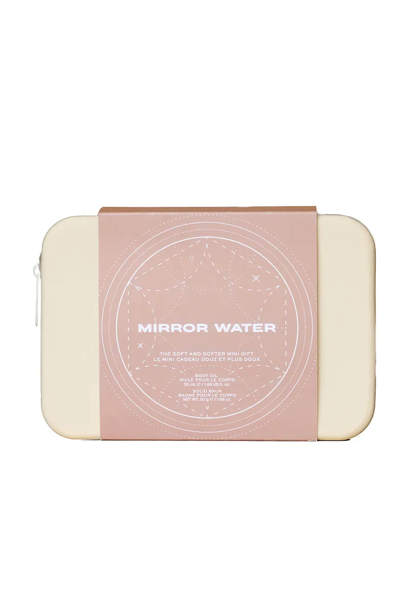 Mirror Water Soft And Softer Mini Gift | Thumbnail 2 Mirror Water Soft And Softer Mini Gift | Thumbnail 2