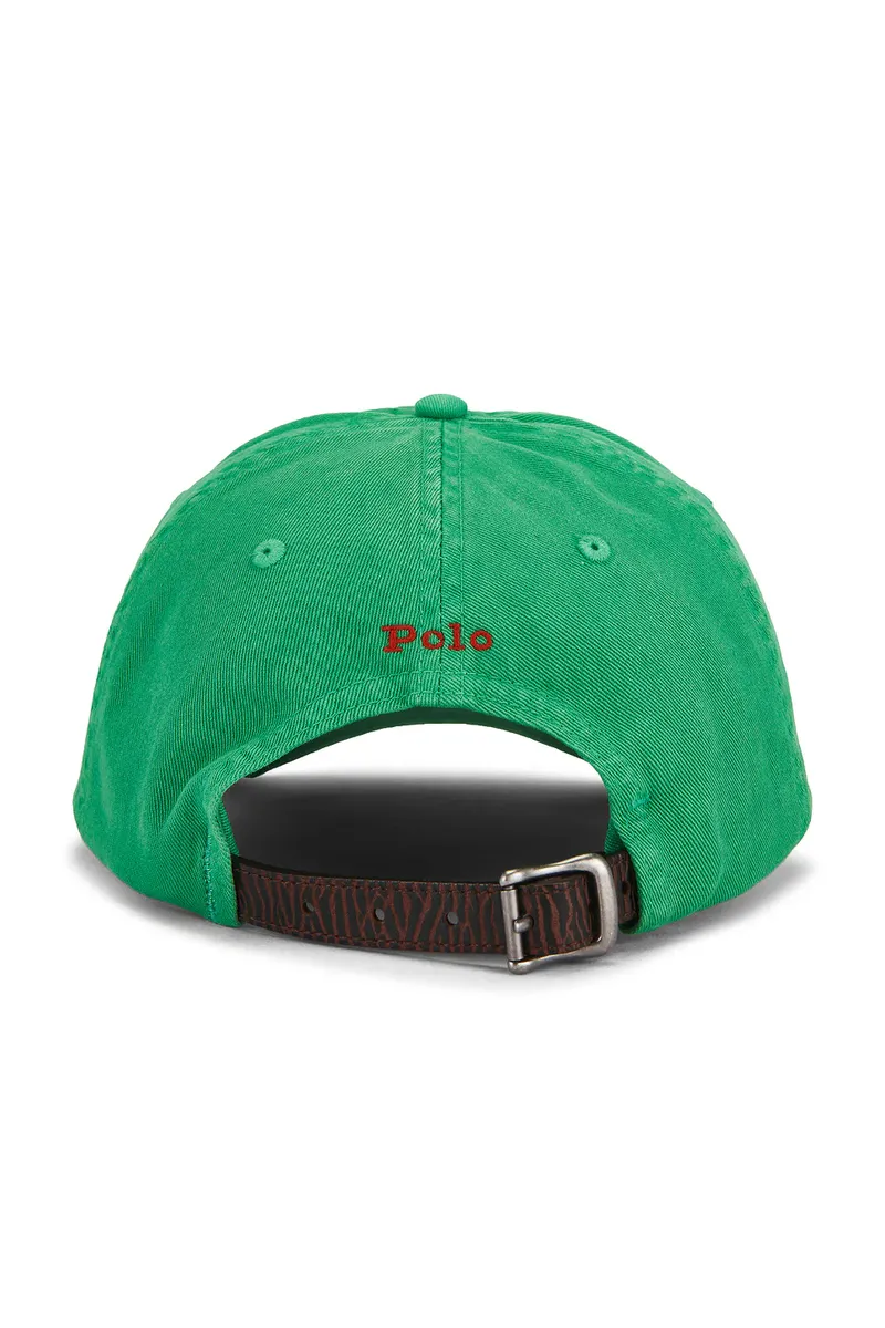 Polo Ralph Lauren Cotton Chino Classic Sport Cap | Thumbnail 2 Polo Ralph Lauren Cotton Chino Classic Sport Cap | Thumbnail 2